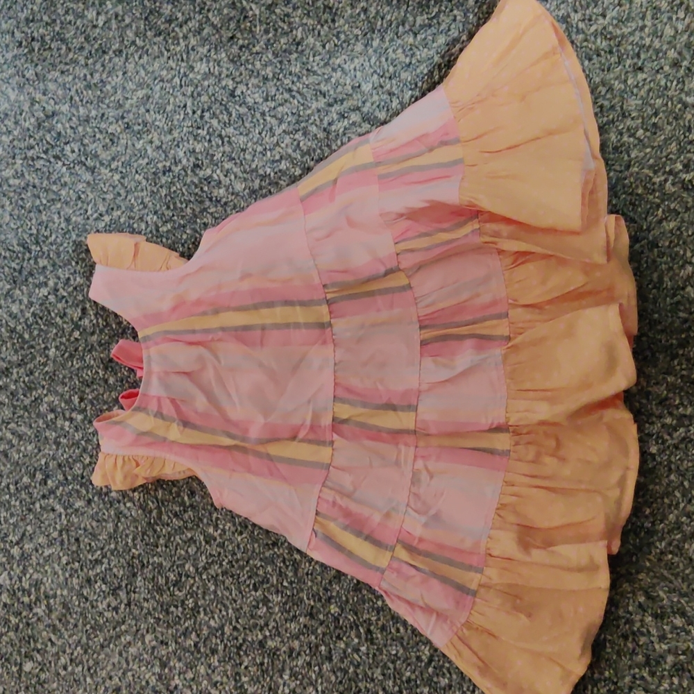 MJ Girls Dress